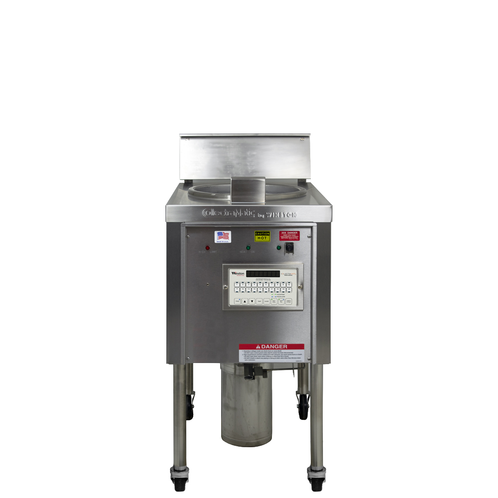 of56 pressure fryer